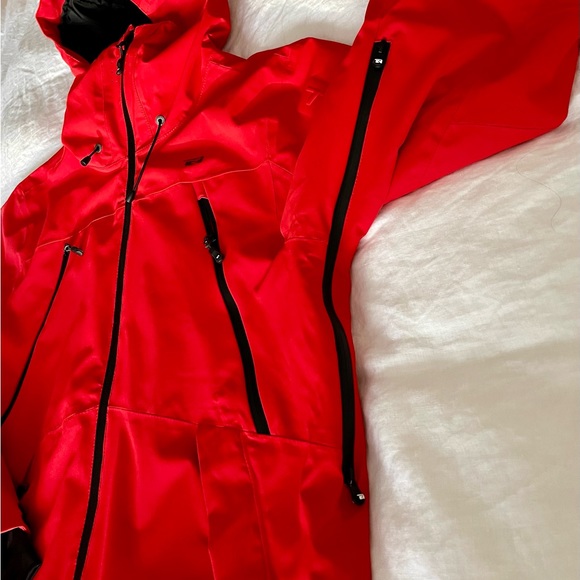 Rehall Men’s Wing-R Ski and Snowboard Jacket - Picture 2 of 8